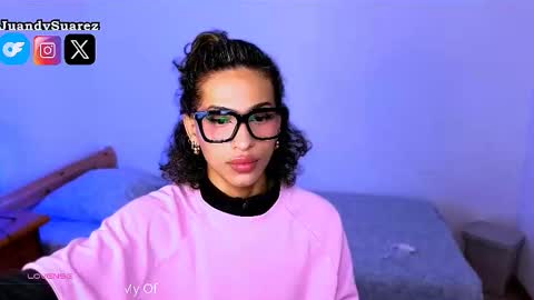 Abby Bella online show from January 9, 6:02 pm