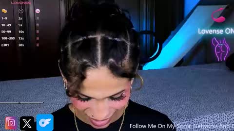 Abby Bella online show from October 19, 8:28 am