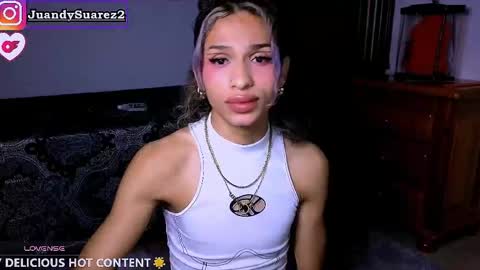 Abby Bella online show from April 25, 6:27 pm