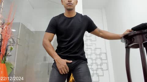 ANDRES online show from December 22, 12:49 pm