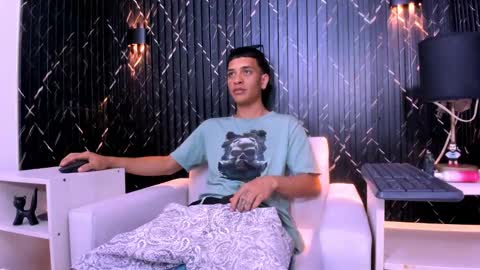 Matt Ruso online show from October 30, 4:14 am