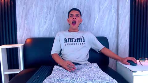 Matt Ruso online show from October 8, 8:02 pm