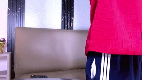 Matt Ruso online show from October 2, 1:09 am