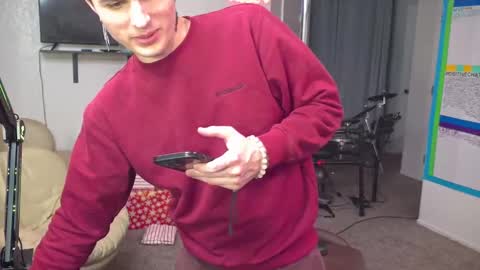 Matt Cash online show from January 1, 2:09 am