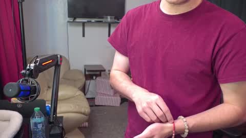 Matt Cash online show from December 8, 5:33 pm