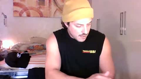 Snapshot of matteushh87 chatting on October 17, 9:46 am matteushh87 online show from October 17, 9:46 am