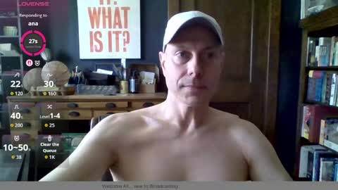 matthew___69 online show from April 18, 7:07 pm