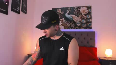 Matthew INDEPENDENT MODEL online show from August 4, 2:17 am