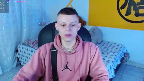 MatthewBoy online show from December 28, 8:05 am