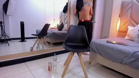 Matthew online show from April 24, 12:46 am