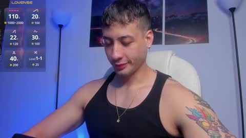 mattsaill_ online show from November 7, 11:24 am