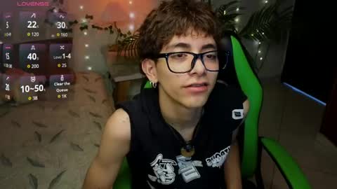 matty_spark online show from April 22, 1:16 pm