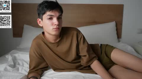 Matty  Aiden online show from June 7, 7:43 pm