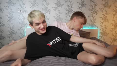 Matty  Aiden online show from January 15, 5:15 pm