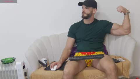mauro_real_man online show from November 15, 6:32 pm