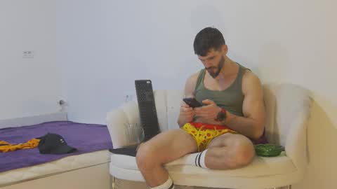 mauro_real_man online show from February 23, 8:10 pm