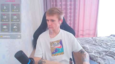 Snapshot of max_gen chatting on January 21, 12:02 pm Max Gen with tats 24years And Ethan without tats 20 years online show from January 21, 12:02 pm