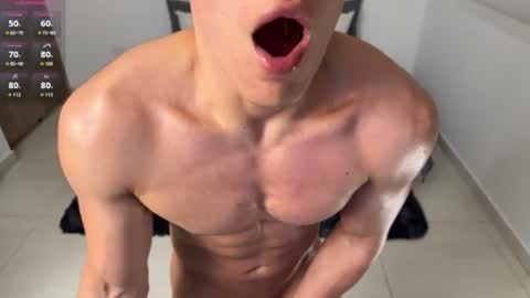 Max Lancaster online show from June 11, 3:10 pm