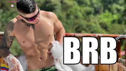 Maximo Mayer online show from April 18, 7:07 pm