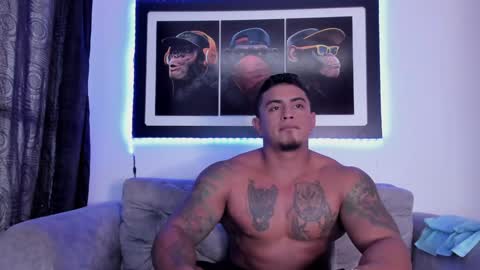 Maxcarther online show from January 20, 6:21 pm