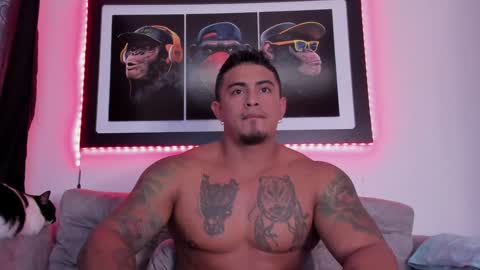 Maxcarther online show from January 19, 4:25 pm