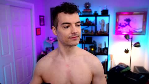 Max Hughes online show from March 12, 1:24 am