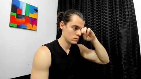 Alex online show from November 7, 12:14 am