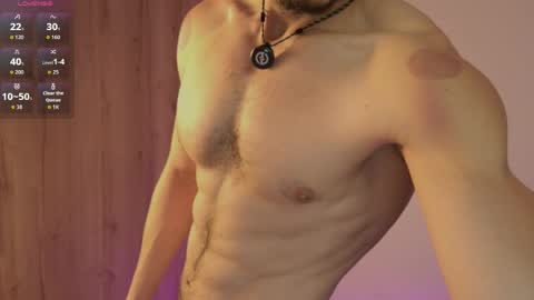 Mikael online show from April 25, 9:23 am