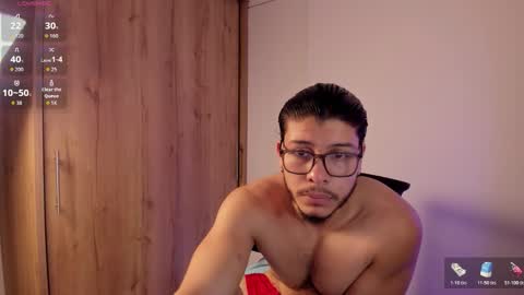 Mikael online show from November 11, 10:53 am