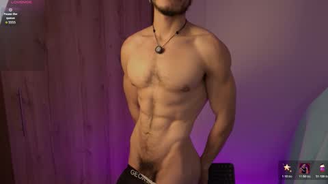 Mikael online show from March 13, 10:23 am