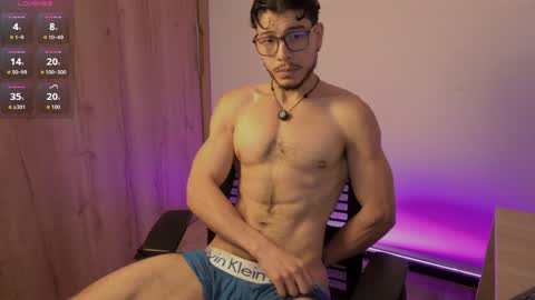 Mikael online show from April 23, 9:36 am