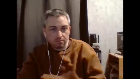 Maxime online show from February 19, 5:42 pm