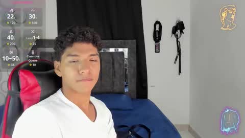 Maximiliano online show from February 5, 7:54 pm