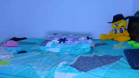 Maximo Aron Vega online show from April 25, 2:25 pm