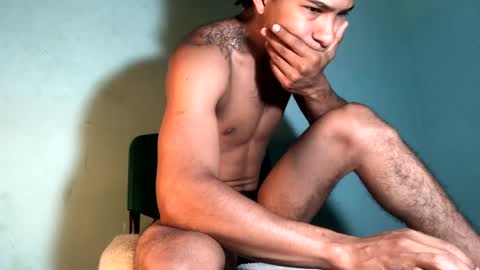 Maximo Aron Vega online show from January 28, 4:41 pm