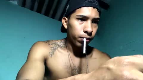 Maximo Aron Vega online show from January 25, 2:03 pm