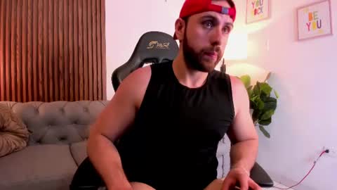Maximo Wolf online show from June 9, 9:49 pm