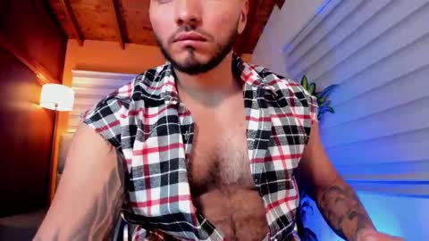 Maximus Clark online show from February 26, 2:35 am