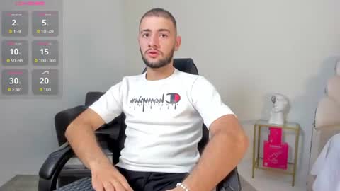 Maximus online show from July 23, 12:13 pm