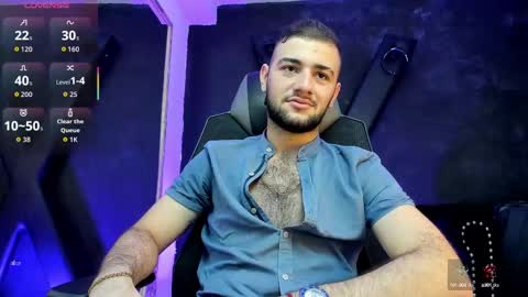 Snapshot of maximusdick1_ chatting on September 10, 4:11 am Maximus online show from September 10, 4:11 am
