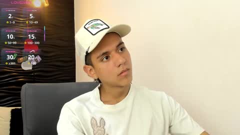 Maximus online show from February 15, 8:23 pm