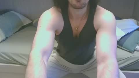 MaxSperman online show from February 5, 10:44 am