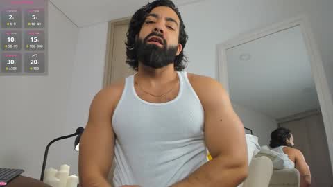 Snapshot of maxstrong01 chatting on September 11, 7:13 pm Max online show from September 11, 7:13 pm