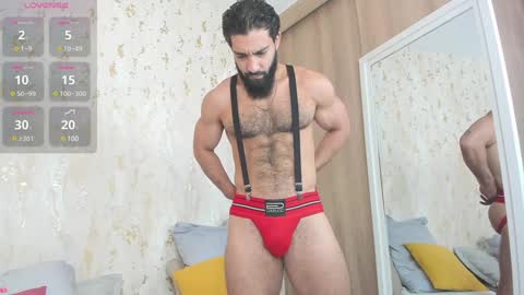 Snapshot of maxstrong01 chatting on February 7, 3:41 pm Max online show from February 7, 3:41 pm