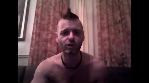 MaxTheWolf online show from November 28, 10:00 pm