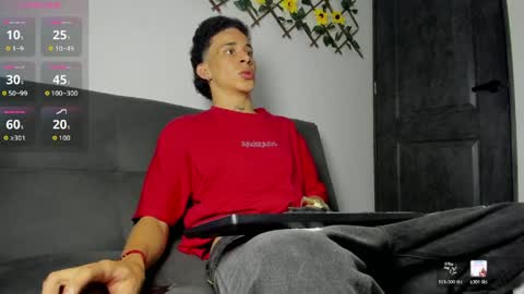 Max online show from April 24, 3:09 am