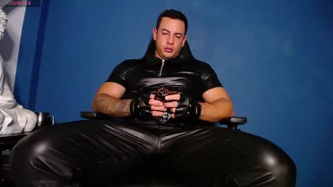 maxxxpowerful online show from June 22, 12:38 am
