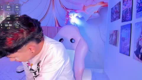 Snapshot of maxyocconell chatting on September 26, 12:14 pm Adrian online show from September 26, 12:14 pm