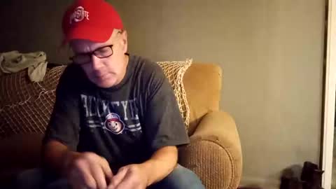 mcfly1973 online show from November 1, 9:46 am