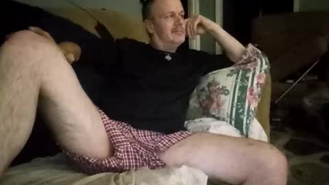 mcfly1973 online show from February 5, 11:39 am